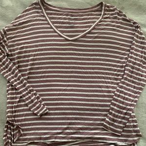 Soft American eagle long sleeve